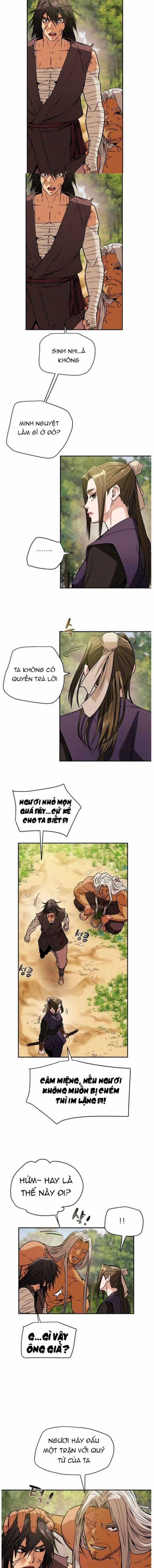 Minh Nguyệt Truyện Chapter 16 trang 13