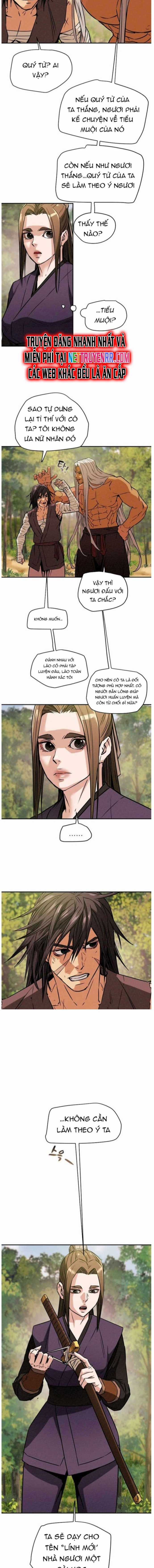 Minh Nguyệt Truyện Chapter 16 trang 14