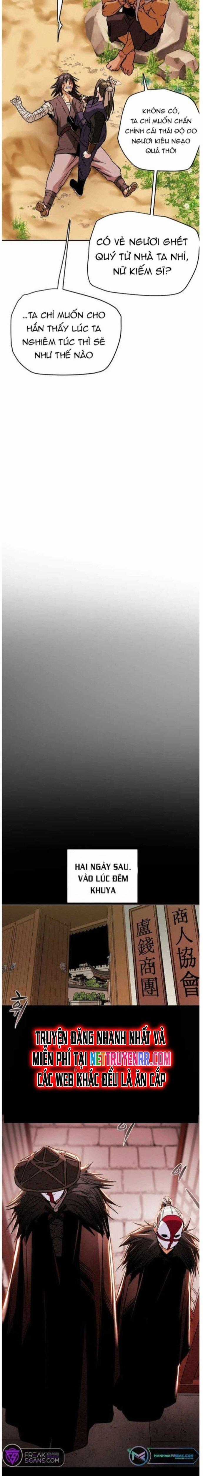 Minh Nguyệt Truyện Chapter 16 trang 16