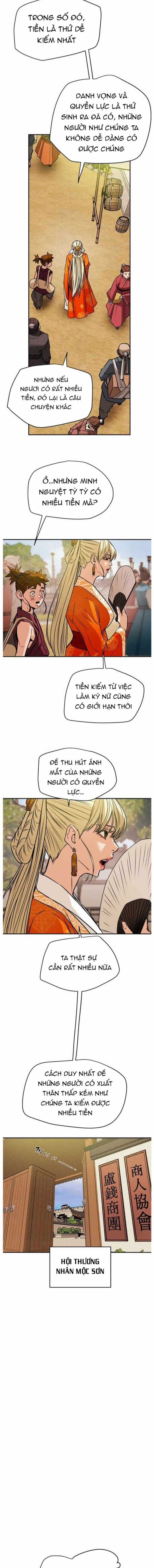 Minh Nguyệt Truyện Chapter 16 trang 3