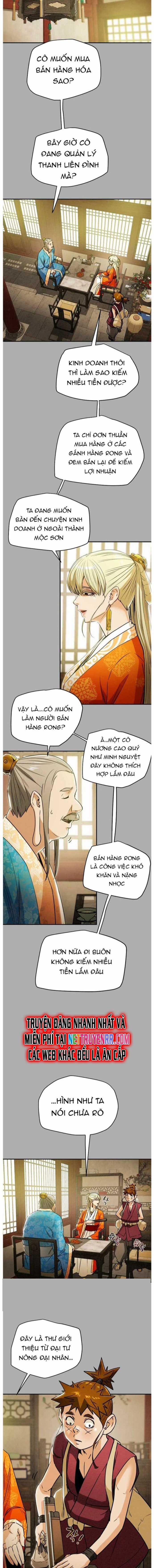 Minh Nguyệt Truyện Chapter 16 trang 5