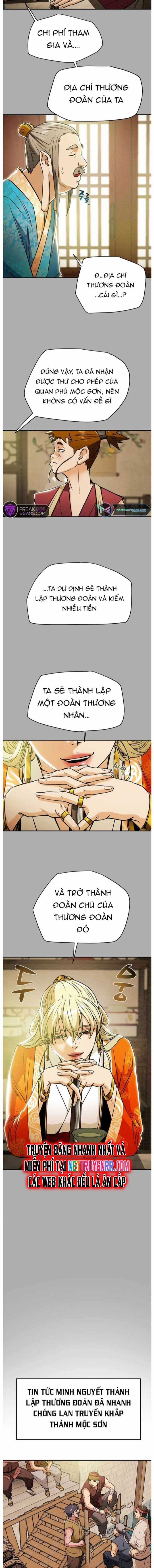 Minh Nguyệt Truyện Chapter 16 trang 6