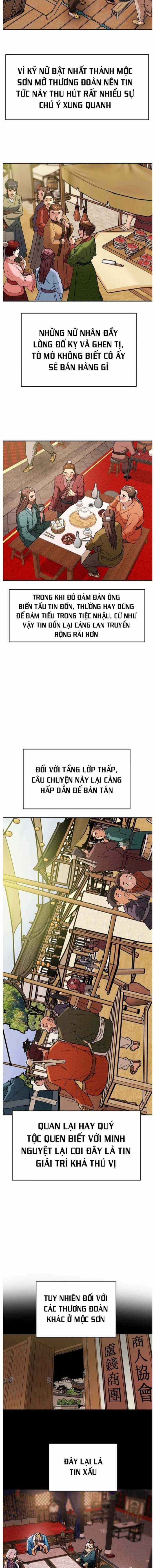 Minh Nguyệt Truyện Chapter 16 trang 7