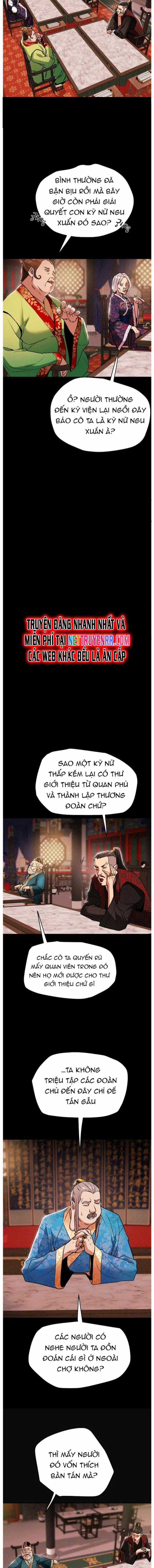 Minh Nguyệt Truyện Chapter 16 trang 8