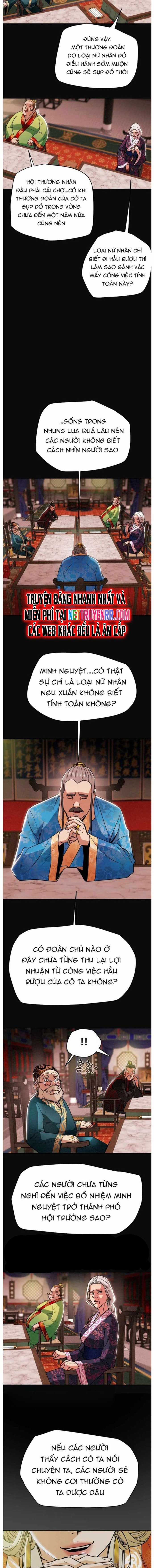 Minh Nguyệt Truyện Chapter 16 trang 9