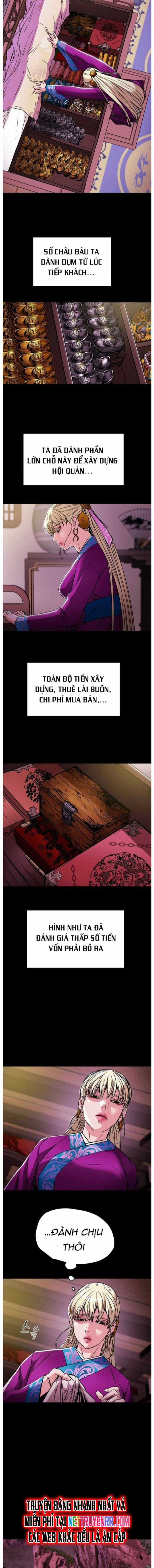 Minh Nguyệt Truyện Chapter 17 trang 10