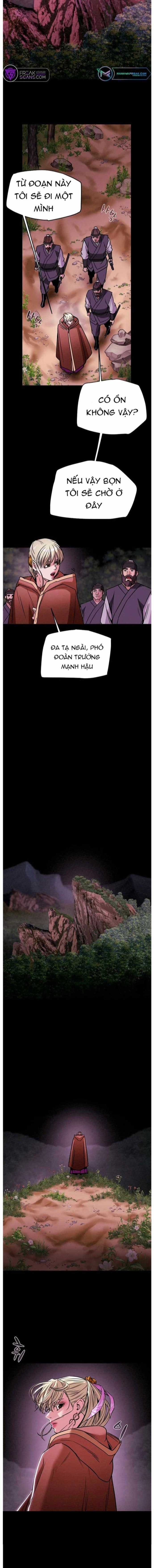 Minh Nguyệt Truyện Chapter 17 trang 11