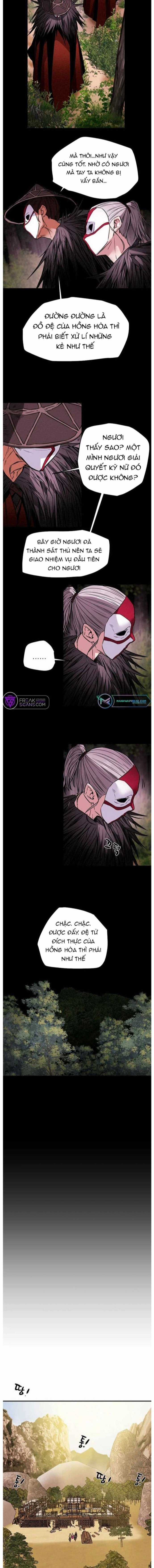 Minh Nguyệt Truyện Chapter 17 trang 4