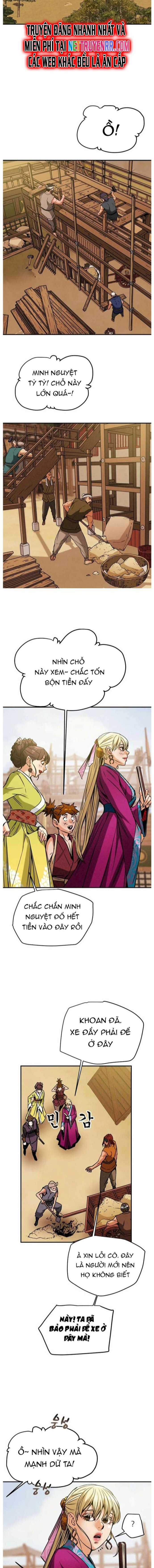 Minh Nguyệt Truyện Chapter 17 trang 5