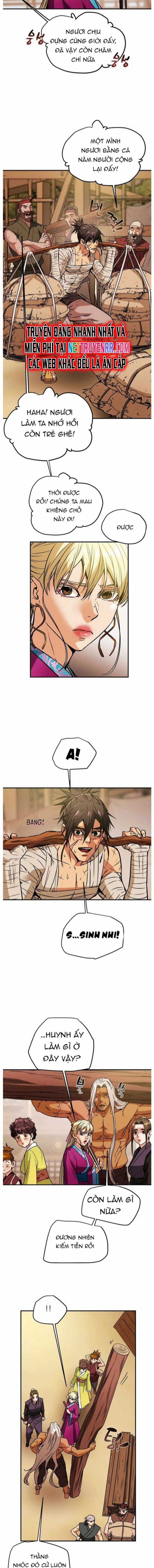 Minh Nguyệt Truyện Chapter 17 trang 6