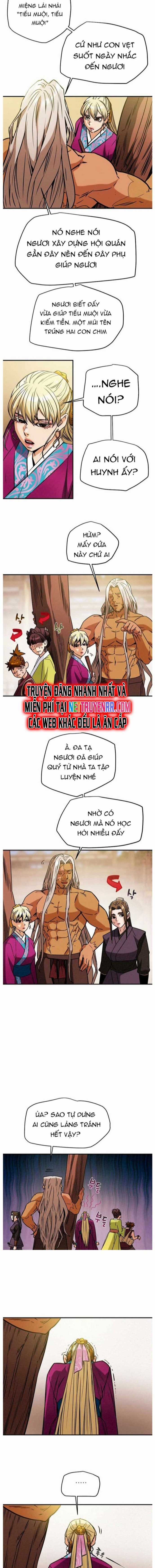 Minh Nguyệt Truyện Chapter 17 trang 7