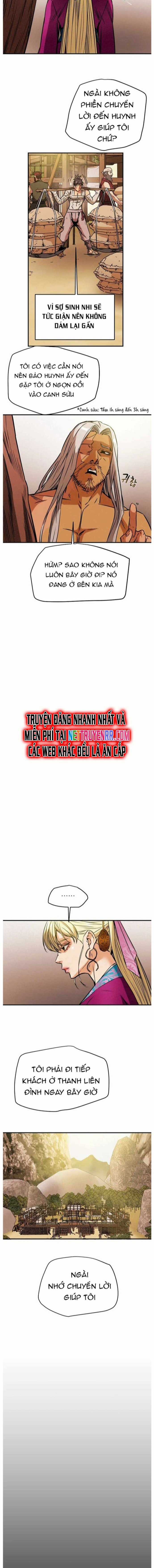 Minh Nguyệt Truyện Chapter 17 trang 8