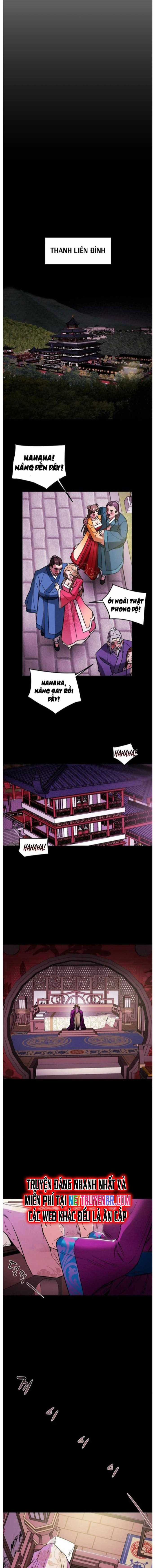 Minh Nguyệt Truyện Chapter 17 trang 9