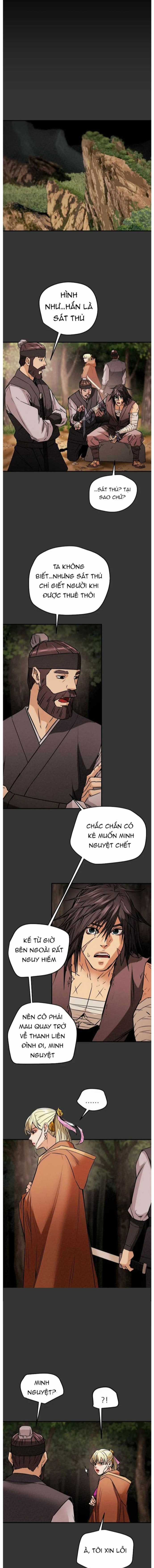 Minh Nguyệt Truyện Chapter 18 trang 10