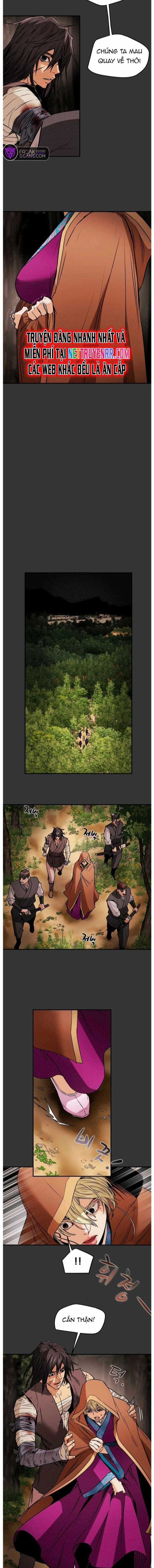 Minh Nguyệt Truyện Chapter 18 trang 11