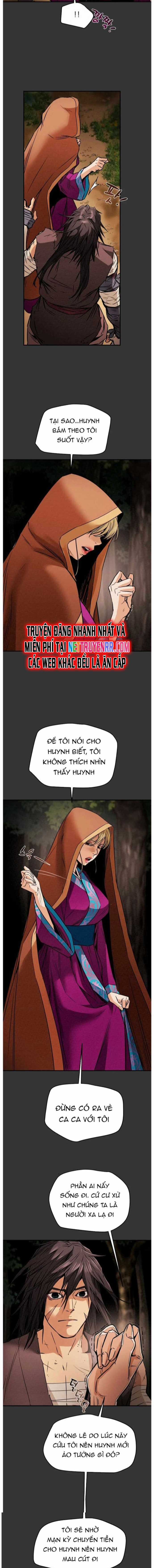 Minh Nguyệt Truyện Chapter 18 trang 12