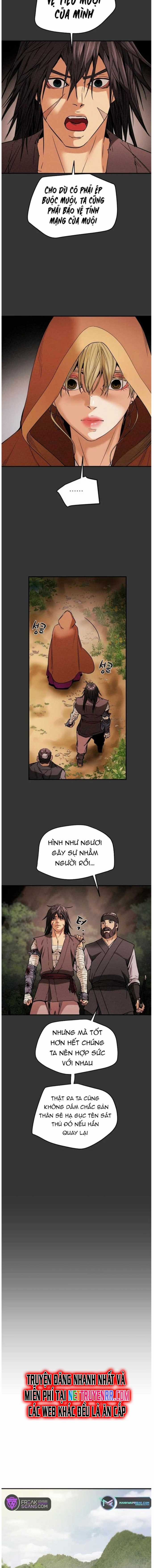 Minh Nguyệt Truyện Chapter 18 trang 14