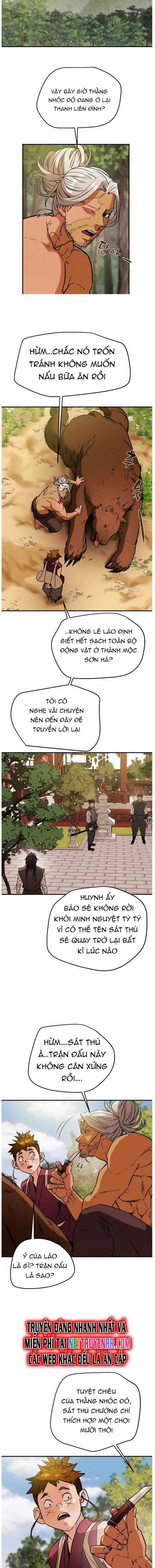 Minh Nguyệt Truyện Chapter 18 trang 15