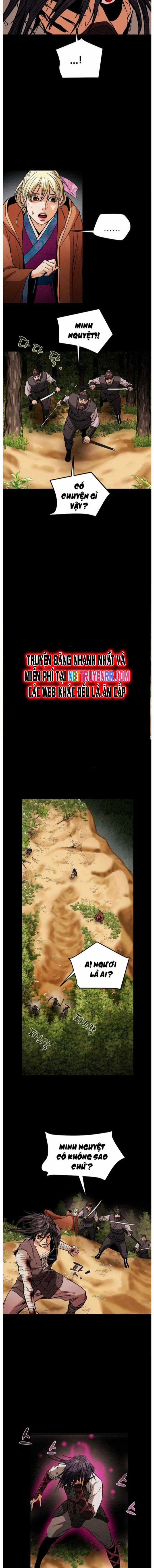 Minh Nguyệt Truyện Chapter 18 trang 8