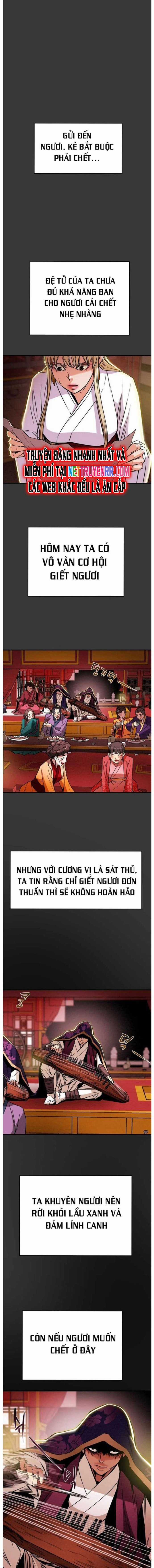 Minh Nguyệt Truyện Chapter 19 trang 10