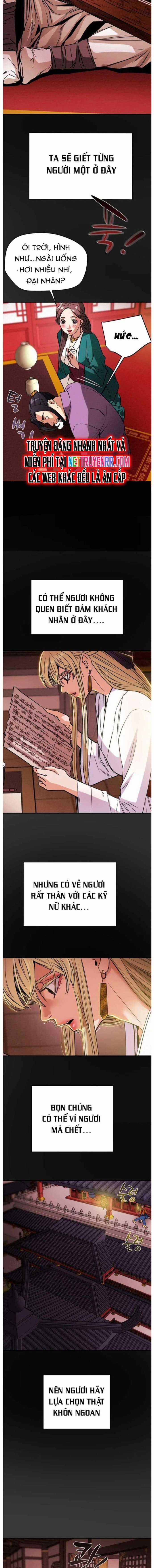 Minh Nguyệt Truyện Chapter 19 trang 11