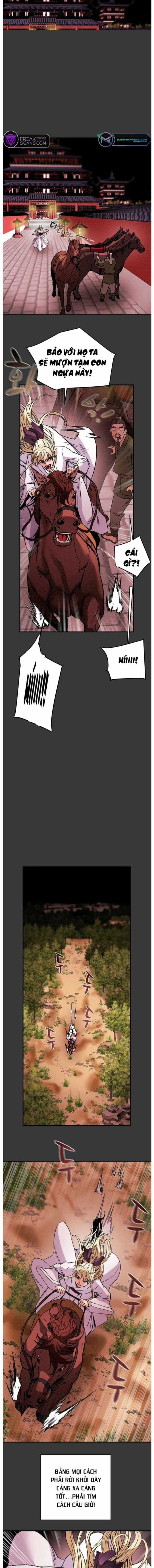 Minh Nguyệt Truyện Chapter 19 trang 13