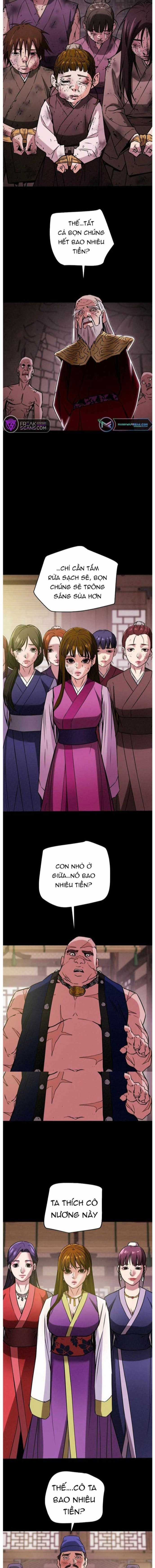 Minh Nguyệt Truyện Chapter 19 trang 3