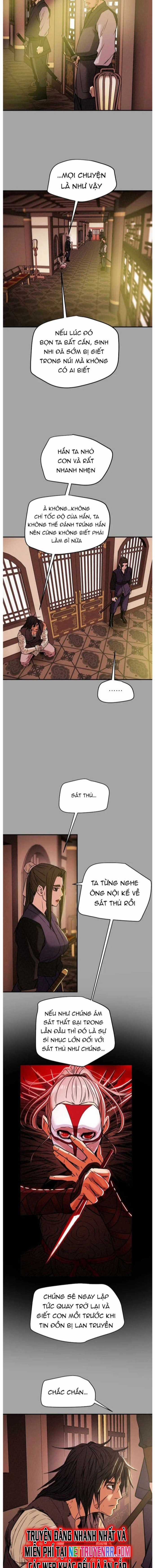 Minh Nguyệt Truyện Chapter 19 trang 6