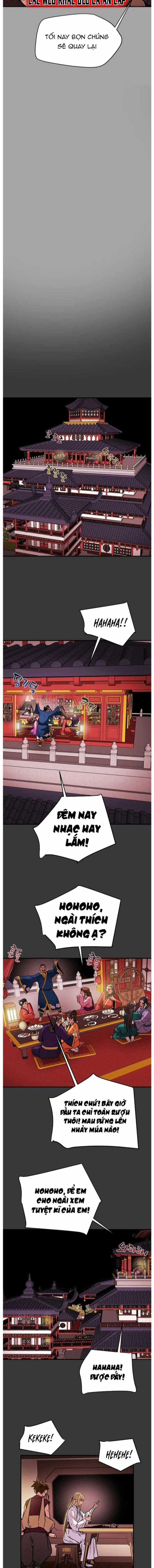 Minh Nguyệt Truyện Chapter 19 trang 7