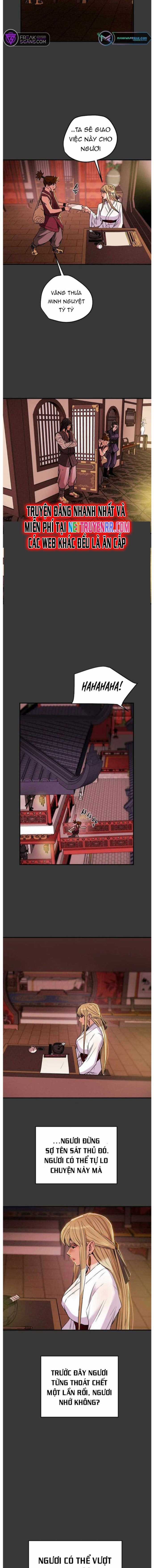 Minh Nguyệt Truyện Chapter 19 trang 8