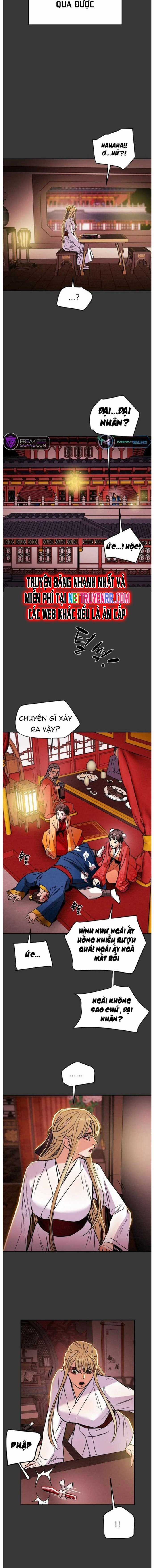 Minh Nguyệt Truyện Chapter 19 trang 9