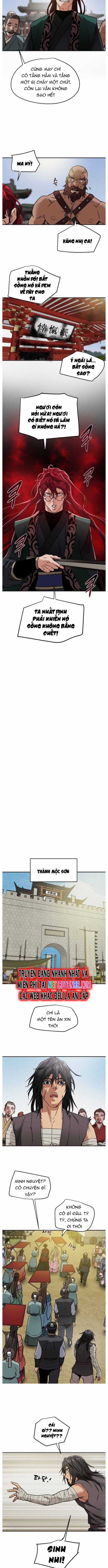 Minh Nguyệt Truyện Chapter 2 trang 3