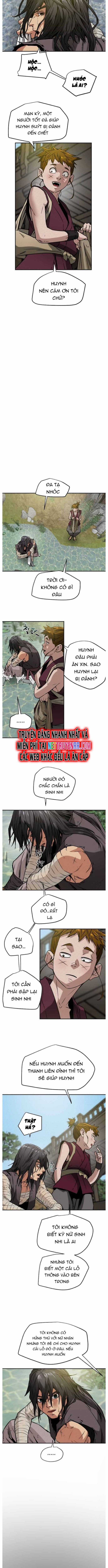 Minh Nguyệt Truyện Chapter 2 trang 8