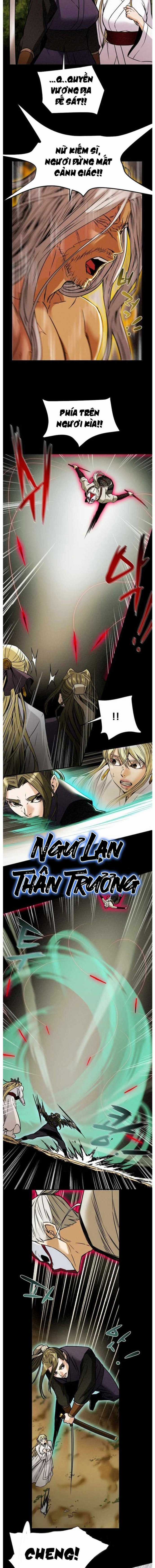 Minh Nguyệt Truyện Chapter 20 trang 10