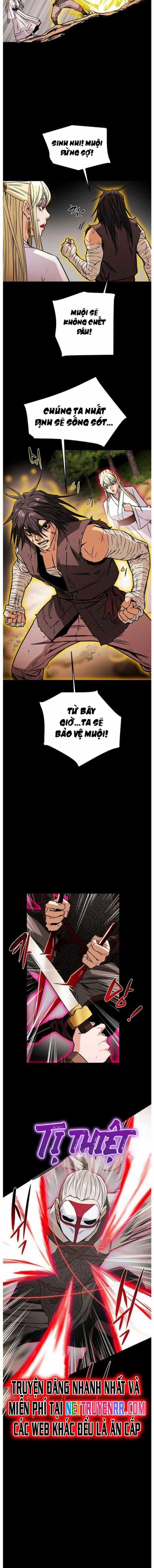 Minh Nguyệt Truyện Chapter 20 trang 12