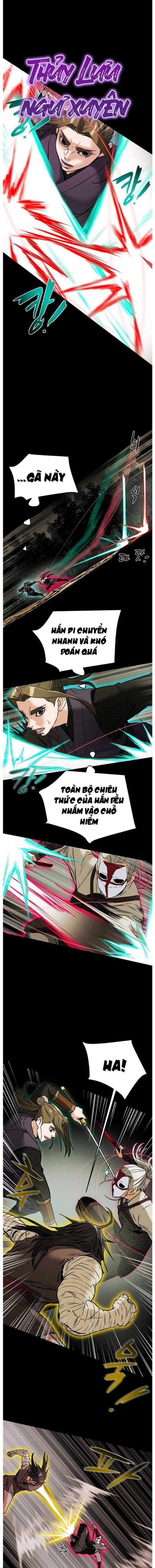 Minh Nguyệt Truyện Chapter 20 trang 13