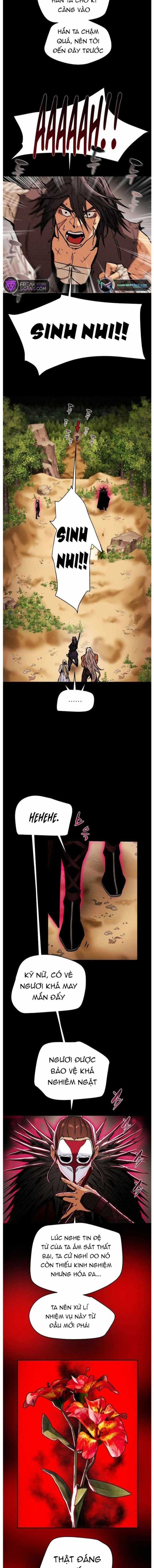 Minh Nguyệt Truyện Chapter 20 trang 4