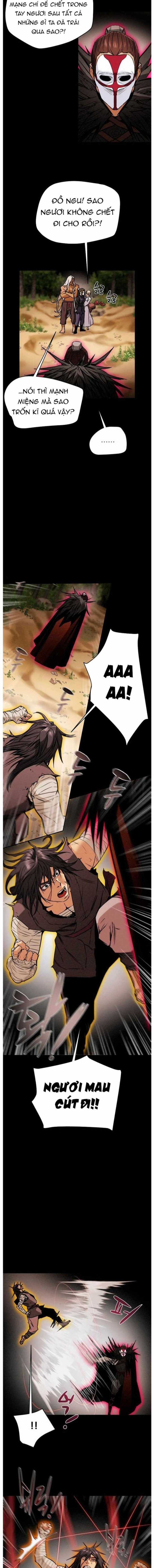 Minh Nguyệt Truyện Chapter 20 trang 6