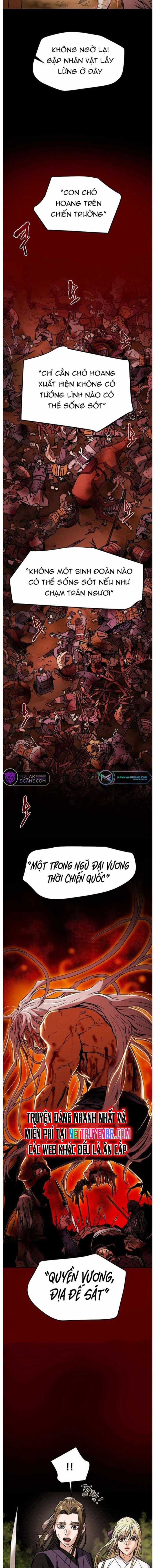 Minh Nguyệt Truyện Chapter 20 trang 9