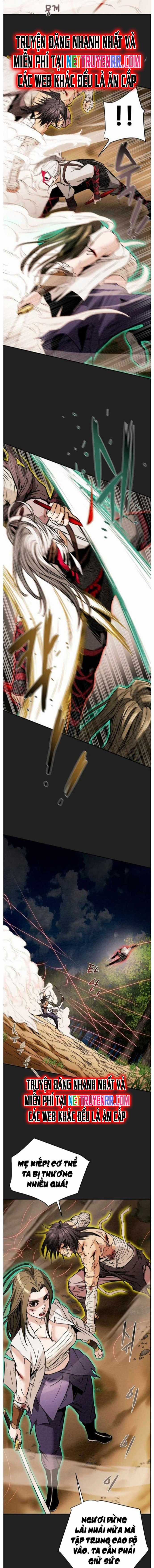 Minh Nguyệt Truyện Chapter 21 trang 11