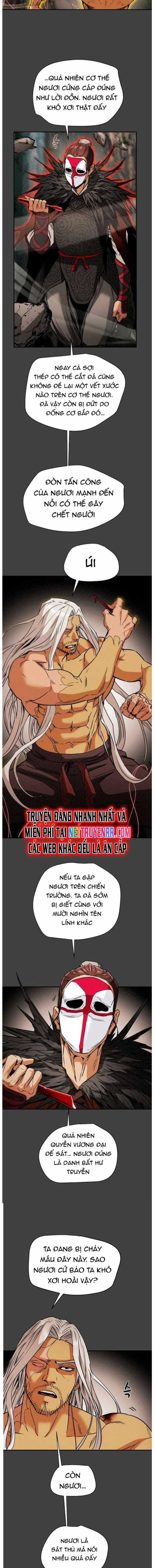 Minh Nguyệt Truyện Chapter 21 trang 15