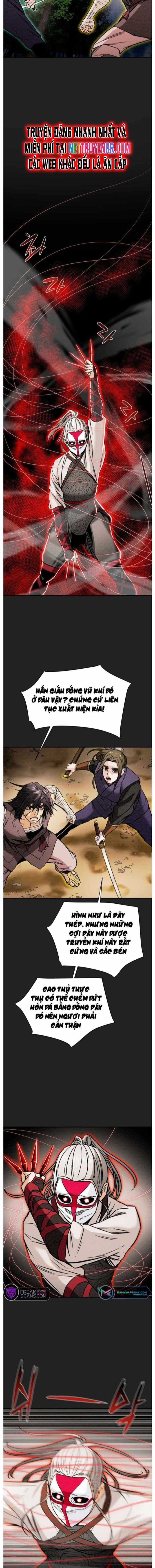 Minh Nguyệt Truyện Chapter 21 trang 7