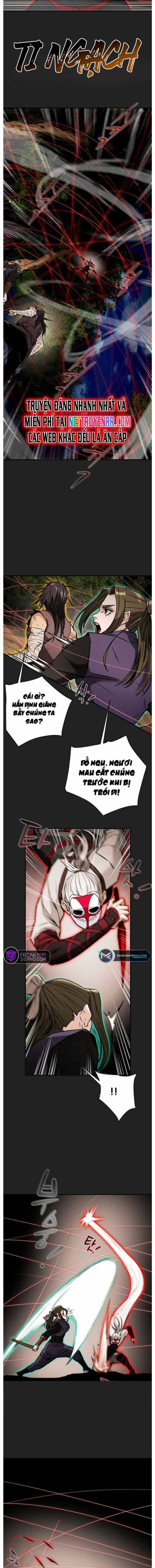 Minh Nguyệt Truyện Chapter 21 trang 8