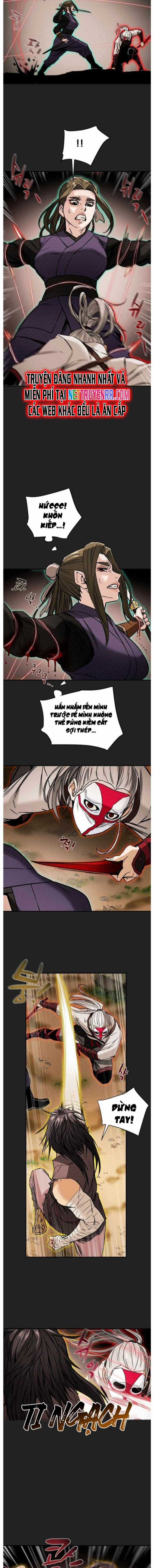 Minh Nguyệt Truyện Chapter 21 trang 9