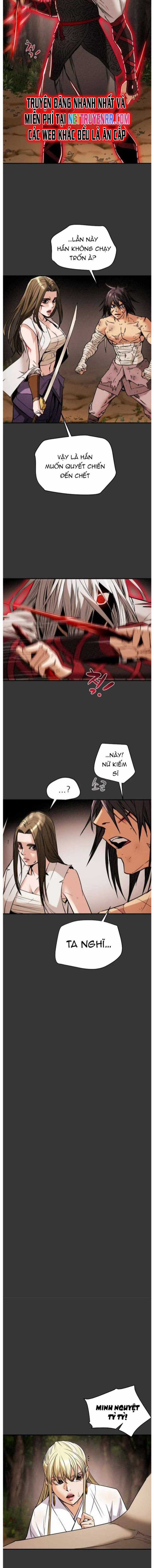 Minh Nguyệt Truyện Chapter 22 trang 17