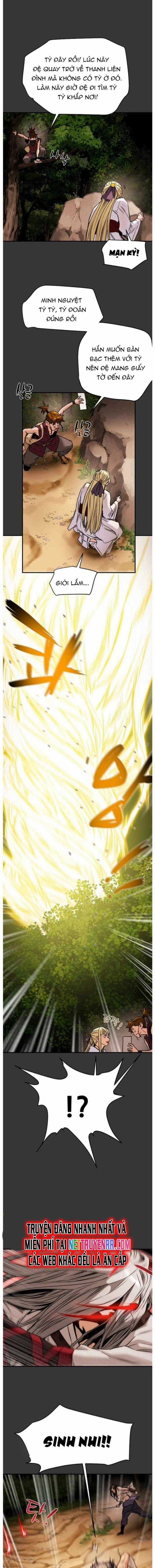 Minh Nguyệt Truyện Chapter 22 trang 18