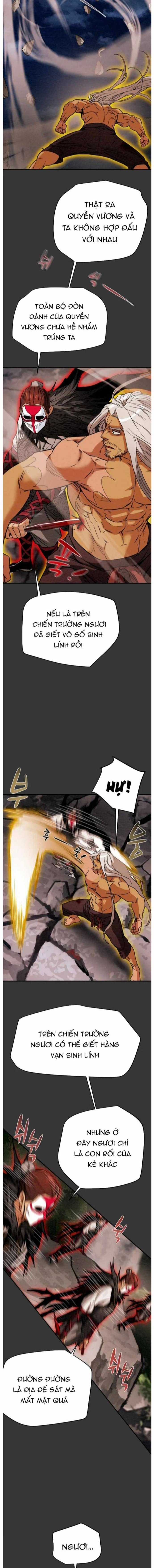 Minh Nguyệt Truyện Chapter 22 trang 4