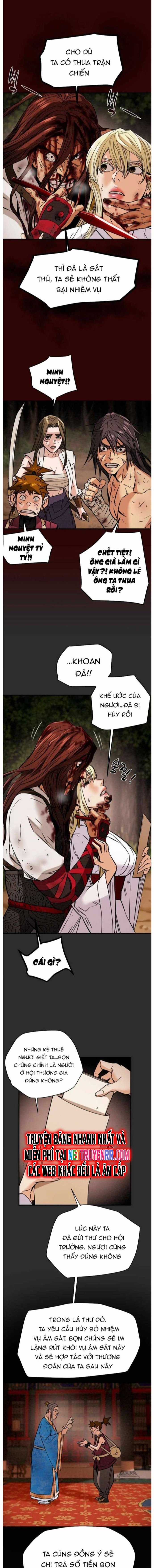 Minh Nguyệt Truyện Chapter 23 trang 11