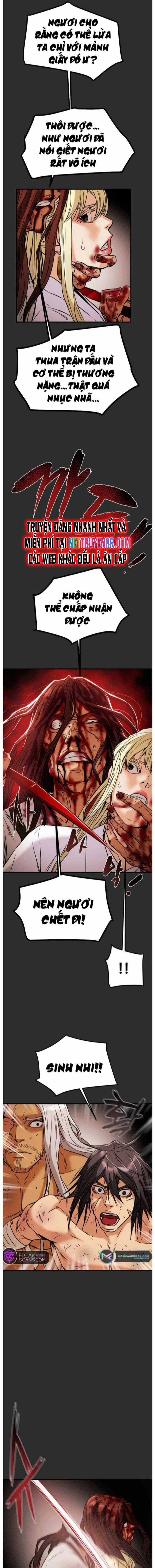 Minh Nguyệt Truyện Chapter 23 trang 13