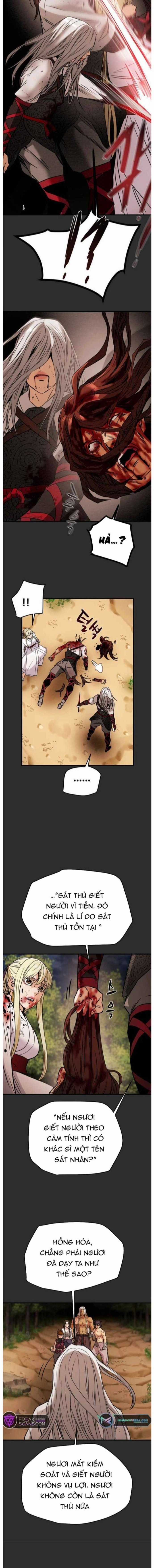 Minh Nguyệt Truyện Chapter 23 trang 14